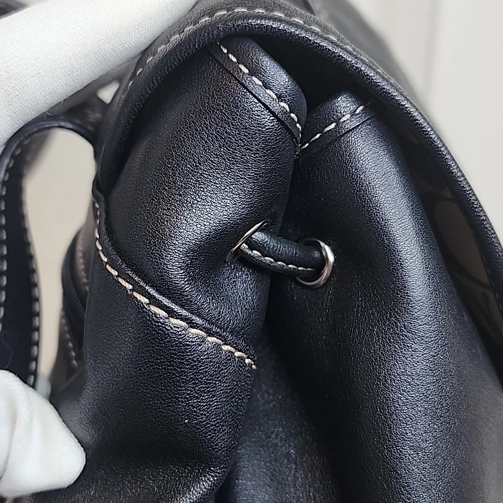 Coach Drawstring Backpack - Picture 17 of 17